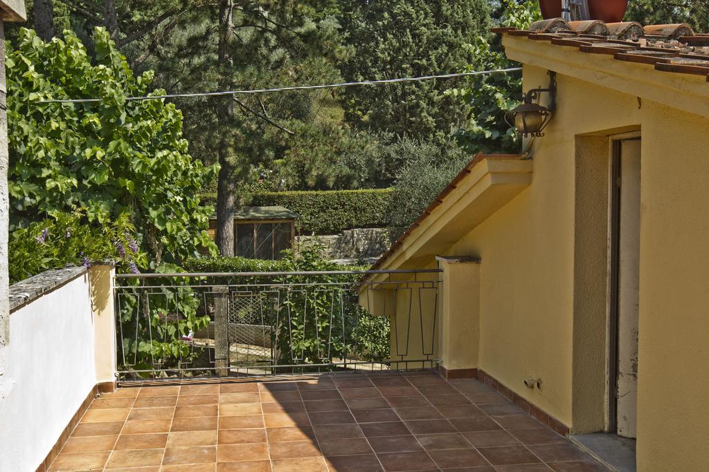 Вилла Residenza Ruggini Флоренция Номер фото