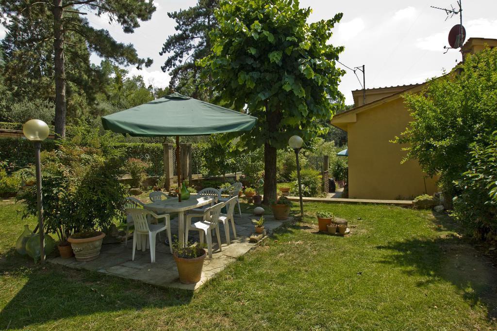 Вилла Residenza Ruggini Флоренция Номер фото